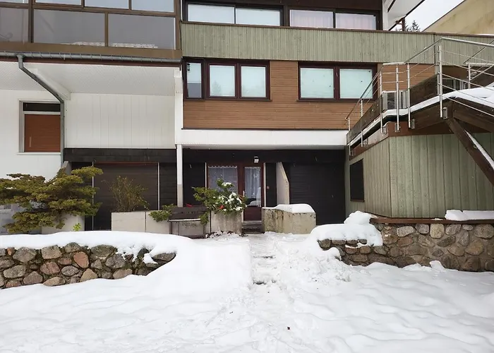 Residence Belle Hutte Cote Pistes De Ski 2