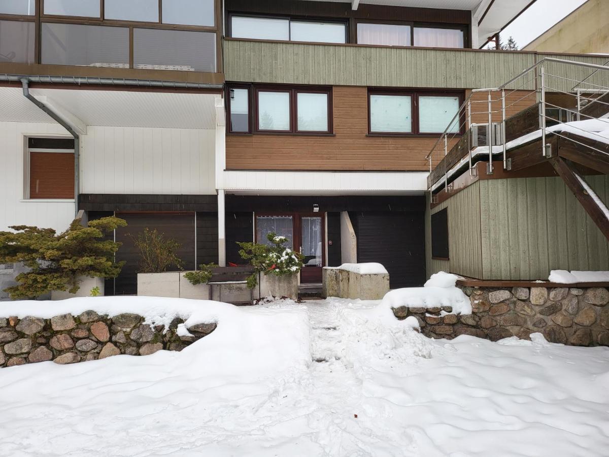 Appartement Belle Hutte Cote Pistes De 2 *