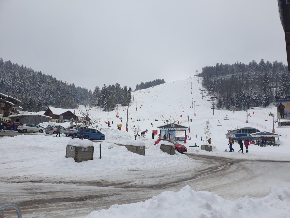 Belle Hutte Cote Pistes De 2 La Bresse